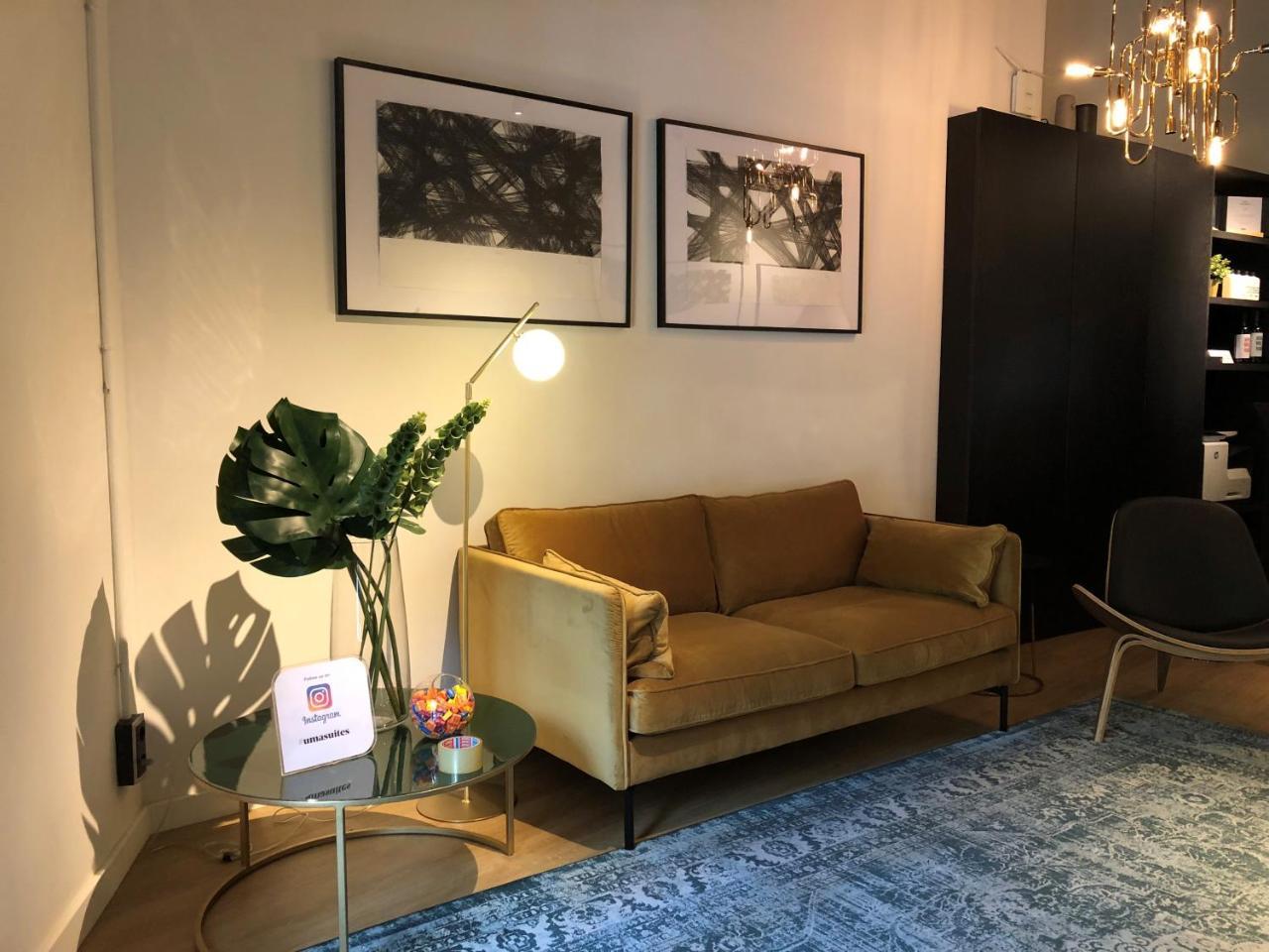 Uma Suites Pau Claris Барселона Екстериор снимка
